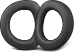 SOULWIT Lambskin asendusk&otilde;rvapadjad Sennheiser HD800/HD800S HD 800 k&otilde;rvaklappidele, vastupidavast v&otilde;rkkangast padi, m&uuml;raisolatsioonim&auml;luvaht