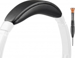SOULWIT asenduspeapael Bose QuietComfort 3 (QC3) k&otilde;rvaklappidele (ei sobi OE1), lihtne DIY paigaldus