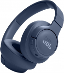 JBL Tune 720BT juhtmevabad k&otilde;rvaklapid - JBL Pure Bass Sound, Bluetooth ja kerge, kokkupandav disain - kuni 76 tundi muusikat - sinine v&auml;rvi