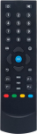 VINABTY asenduspult T1 Freeview HD kaugjuhtimispult T1, SX, T1 Freeview HD, SX Freesat HD kaugjuhtimispuldi jaoks.