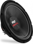 Pyle 15-tolline auto subwoofer-k&otilde;lar - 2000W suure j&otilde;udlusega Bass Surround Stereo subwoofer s&uuml;steem, mittepainatav paberkoonus, 92 dB, 4 Ohm, 95 oz magnet, 2&frac12;-tolline 4-kihiline h&auml;&auml;lega m&auml;his