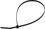 HELLA 8HL 717 962-041 kaabliside - pikkus: 360mm - laius: 4,7mm - must