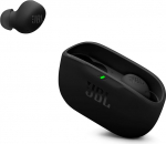 JBL Vibe Buds 2 JBLVBUDS2BLK T&otilde;elised juhtmevabad m&uuml;ravastased Bluetooth k&otilde;rvaklapid mustad