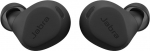 Jabra Elite 8 aktiivsed juhtmevabad Bluetooth-k&otilde;rvaklapid aktiivse m&uuml;rasummutusega (ANC) ja 6 sisseehitatud mikrofoniga, vee- ja higikindlad, mustad.