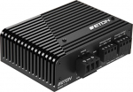 ETON Micro 250.4 - V&auml;ga kompaktne 4-kanaliline v&otilde;imendi D-klassi digitaalne v&otilde;imendi, mis sobib ideaalselt autodele ja matkaautodele.