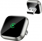Kabelloser CarPlay-adapter f&uuml;r Apple iPhone - Upgrade kabelgebundenes CarPlay auf kabelloses Ger&auml;t, Mini-T-f&ouml;rmig f&uuml;r Autos, USB-Plug-and-Play, automatische Wiederverbindung, f&uuml;r In-Dash-Video