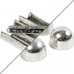Creativ 10 x tinapulk 150g kaal 13055