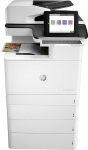 HP MFP Color LaserJet Enterprise Flow M776z (3WT91A) v&auml;rviline multifunktsionaalne A3/A4: printimine, kopeerimine, skannimine, faks (kahepoolne, 46 lk/min, USB, Ethernet, traadita)