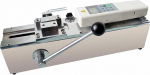 Digitaalne veoj&otilde;u tester High Precision F-500 Push-Pull Digital Pressure Force Meter Ratas k&auml;ivitatud k&auml;sitsi rihmaratta katseseade Push Pull Gauge