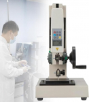 Digitales Kraftmessger&auml;t, manueller Push-Pull-Tester f&uuml;r Pr&auml;zisionsspannungs- und Kompressionstests in Labors