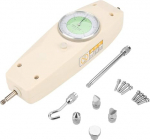 Professioneller 300N-Analog-Dynamometer, Kraftmessger&auml;t, Push-Pull-Tester mit mehreren Aufs&auml;tzen f&uuml;r die Qualit&auml;tskontrolle im Industrielabor und in der Fertigung