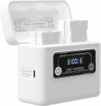 VILTROX NP-W235 kaamera akulaadija ja energiapank, 5500 mAh 30 W USB-C kahesuunaline kiirlaadimine, &uuml;hildub Fuji kaameraga X-T5 X-T4 X-T30 II X-S10 X-T200 X-T30 X-H1 X-H2 X-T3 X-T100