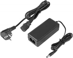 Feelworld DC 12V 3A l&uuml;litatav toiteallikas koduadapter 100V-240V AC 50/60Hz jaoks Feelworld FW279 FW279S LUT7 LUT7S LUT6 LUT6S Ainult Euroopa standardile