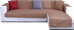 Diivan Slipcover L kuju Diivan Cover Sectional diivan Chaise Lounge Reversible diivan Cover m&ouml;&ouml;bli kaitsja Cover kodu kaunistamiseks L-kujuline diivan Slipcovers diivan katted vaht baarid