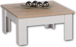 16781 Kohvilaud Sibiu Larch/Oak San Remo Light
