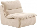 Kokkupandav kokkupandav diivanvoodi &Uuml;mberl&uuml;katav diivan King Size Floor Sleeper 4-in-1 DIY Kombineeritud modulaarne diivan vaht koos k&auml;etoega Diivan V&auml;ikesed toad k&uuml;lalisvoodi (1 iste 100 x 82 x 75 cm, khaki)