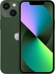 Apple iPhone 13 Mini, 128 GB, roheline - (uuenenud)