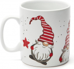 Excelsa suur keraamiline Gnome 900ml j&otilde;ulukaunistus