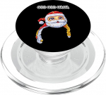 GOO GOO Gaga Weihnachtsmann PopSockets PopGrip f&uuml;r MagSafe