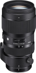 Sigma 50-100 mm F1.8 DC HSM Art Lens for Nikon Camera