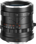 THYPOCH Full Frame Photography Lens Simera 35 mm f1.4 for Fujifilm X Mount - Black
