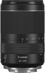 Canon RF objektiiv 24-240 mm F4-6.3 IS USM - 10x laiema nurga- ja teleobjektiiv looduse, maastiku ja t&auml;nava jaoks | &Uuml;hildub EOS R s&uuml;steemiga