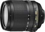 Nikon AF-S DX Nikkor 18-105 mm f/3,5-5,6G ED VR objektiiv (uuenenud)