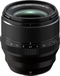 Fujifilm Fujinon XF56 mm F1.2 R WR objektiiv must