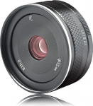 AstrHori 27 mm F2.8 II Large Aperture Manual APS-C Lens Compatible with Nikon Z-Mount Mirrorless Camera Z50, ZFC etc. (Grey)