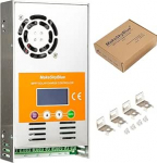 30 A Solar MPPT laadija kontroller, Max 160 V avatud vooluahela pinge 1200 W PV v&otilde;imsus, 12 V/24 V/36 V/48 V akus&uuml;steemidele (30A-V118)