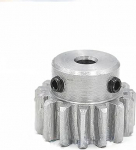 45# terasest spiraalratas mootorratas 1.5m 30T/35T/40T/50T mehaaniline hammasratas puur 6-25mm 1 tk (10mm, 1.5M 35T)