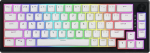HATOR Skyfall 65 MAG Ultra 8K magnetiline m&auml;nguklaviatuur kiirp&auml;&auml;stikuga, magnetilised l&uuml;litid, Snap Key, Hall Effect, 8000Hz, USB-C/kaabel, must, PC/Mac, US/ANSI paigutus (QWERTY)