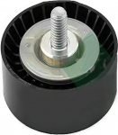 1 tk pinguldaja laager auto universaalne surve rihm Idler generaator pinguldaja kliimaseadmete mootori rihma pinguldaja (suurus : 17x76x21)