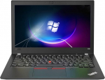 Lenovo Thinkpad X280 Business Laptop, 12,5-tolline HD, Intel Core i5-8250U, 8 GB RAM, 256 GB SSD, Jaapani klaviatuur, Windows 11 Pro (renoveeritud)