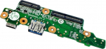 JINTAI Micro USB pistikupesa PCB Breakout Board asendamine Lenovo IdeaPad 3 CB 11IGL05 82BA GS150 5C50S25072 PK343006200 jaoks