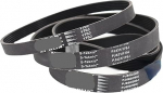 1 t&uuml;kk Rippeng&uuml;rtel PJ 230J 240J 245J 248J 250J 255J 260J 270J 280J 290J 300J Sportfahrrad Laufband Heimtrainer Spinning G&uuml;rtel(248J-PJ630,12ribs)