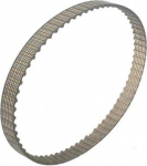 Antriebsriemen aus Gummi Zahnriemen 1,5M X 87 T, 1,5M X 70 T X 9,5Mm, 1,5M X 90 T X 9,5Mm, Industrie-G&uuml;rtelbreite F&uuml;r Mini-Drehmaschine CJ0618 West Matt C2 C3-Drehmaschine Gummi Antriebsriemen(3tk,70