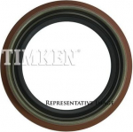 Timken W208KRRB6 radiaal-laager