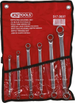 KS Tools 517.0897 Kombiv&otilde;tmete komplekt 6 Contre - COUDES