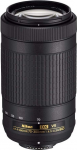 Nikon JAA829DA AF-P DX Nikkor 70-300 mm f/4.5-6.3G ED VR Nikon JAA829DA AF-P DX Nikkor 70-300 mm f/4.5-6.3G ED VR