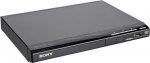 Sony DVP-SR760H DVD-m&auml;ngija/CD-m&auml;ngija (HDMI, 1080p Upscaling, USB-Eingang, Xvid Playback, Dolby Digital) schwarz
