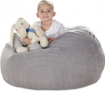 YuppieLife pehme m&auml;nguasjakoti kate Candy Color (ainult kate, ilma t&auml;idiseta)/Extra Large Toy Storage Bag 38" Hall