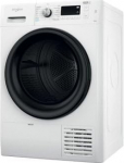 Whirlpool FFTCM118XBBE (elektrooniline kondensaator)