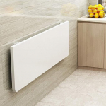 Generisch Klapptisch Kompakter, platzsparender, wandmontierter, klappbarer Esstisch, vielseitiger Fr&uuml;hst&uuml;cksbar-Schreibtisch f&uuml;r die K&uuml;che, klappbarer Beistelltisch (L60 x B40 cm/L24 x B6 Zoll)