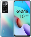 Xiaomi Redmi 10 (2022) - nutitelefon 64 GB, 4 GB RAM, Dual SIM, meresinine, meresinine
