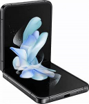 Samsung Galaxy Z Flip4 5G 128 GB/8GB RAM 6-tolline 7-tolline aku 3700 mAh Graphite