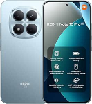 XIAOMI Redmi Note 15 Pro 5G 8+256 Glacier Blue (ilma toiteadapterita)