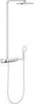 Grohe Smartcontrol Rainshower System Shower System with Thermostatic Mixer for Wall Mounting, 26250LS0