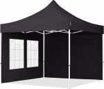 TOOLPORT Economy PAV - SQU Gazebo - 2 side panels.