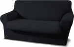 Biancher Iaweb Sofa Cover Stretch Type Perfect, Black